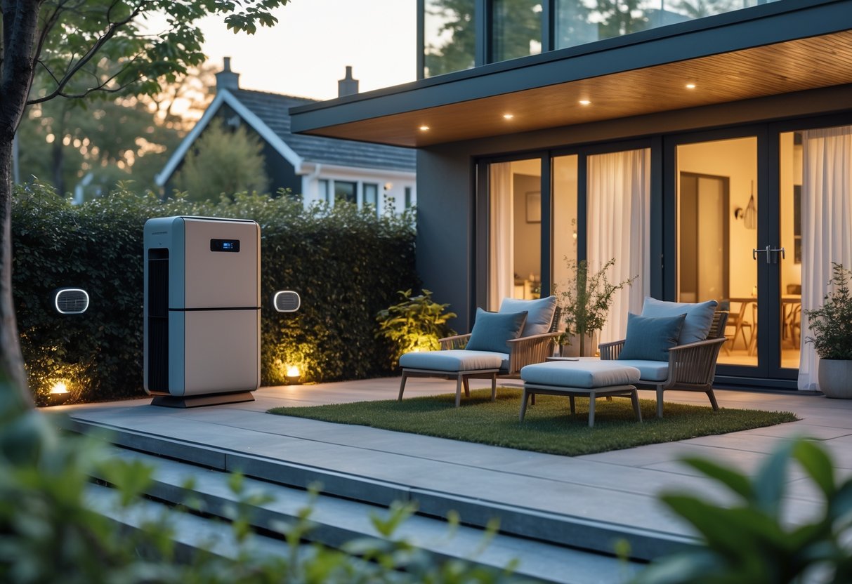 Saadan skaber du et myggefrit uderum med varmepumpe i Hjoerring